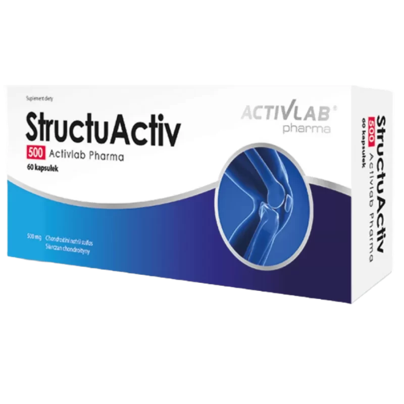 ActivLab – StructuActiv 500 (60 Caps) – NutriMachim – Suplementos ...
